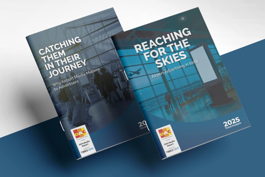 Airport Media Report - 2025